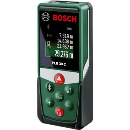 Produktbild Bosch Home & Garden Plr 30 C (30 m, 635 nm)