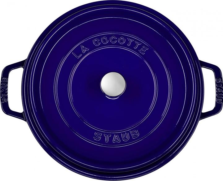 Image du produit Staub Cocotte (26 cm, Cocotte + faitout, Fonte)