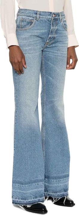 Image du produit Chloé Chlou00e9 Bootcut Jeans (28)