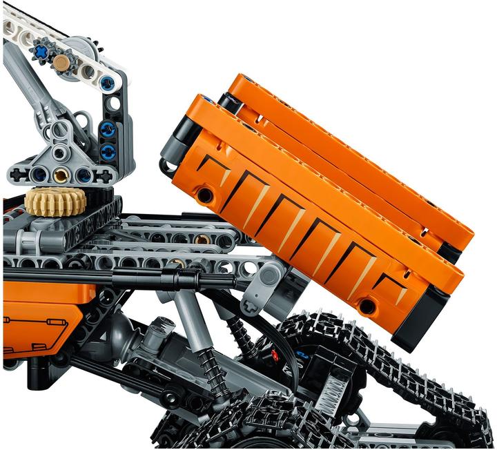Immagine prodotto LEGO Technic Cingolato artico (42038, LEGO Technic)