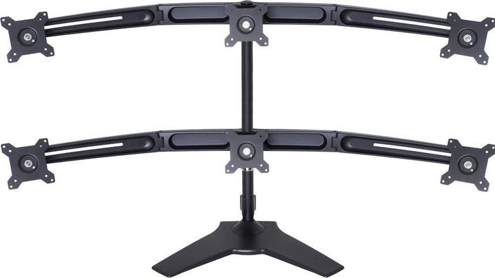 Image du produit Multibrackets EX Kit Triple (Tables, 24")