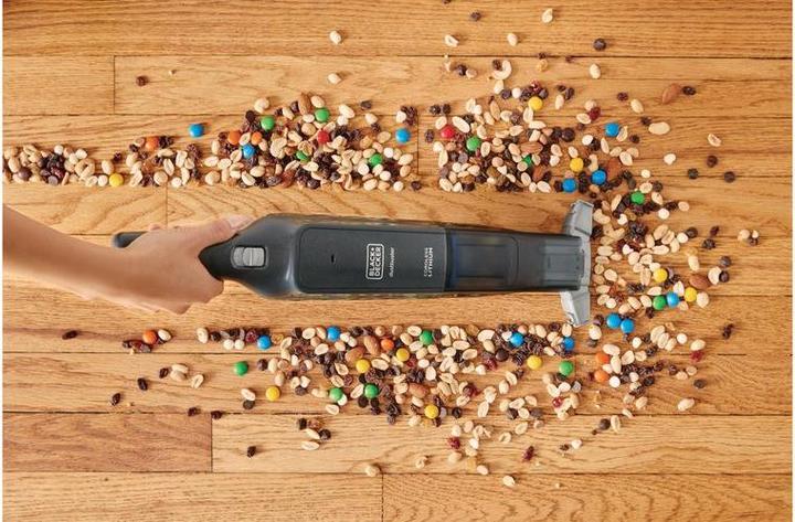 Immagine prodotto Black & Decker Aspirapolvere portatile a batteria