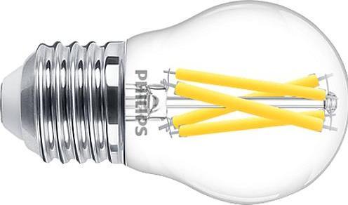 Actual product image Philips Professional LED Drop Lamp E27 927, DimTo MASLEDLust #44953400 (E27, 3.40 W, 470 lm, 1 x, D)
