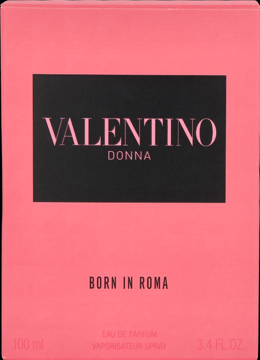 Actual product image Valentino Born in Roma Donna (Eau de parfum, 100 ml)