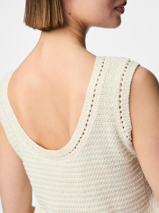 Image du produit Pieces PCKOE Häkel Wendbares Top (S)