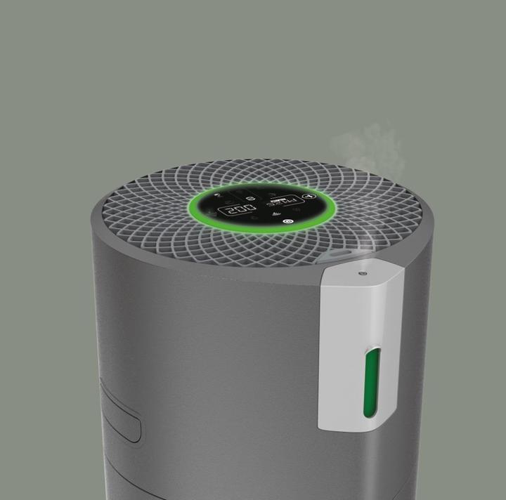 Produktbild Hoover H-Purifier HHP 75 CAH 011 (110 m²)