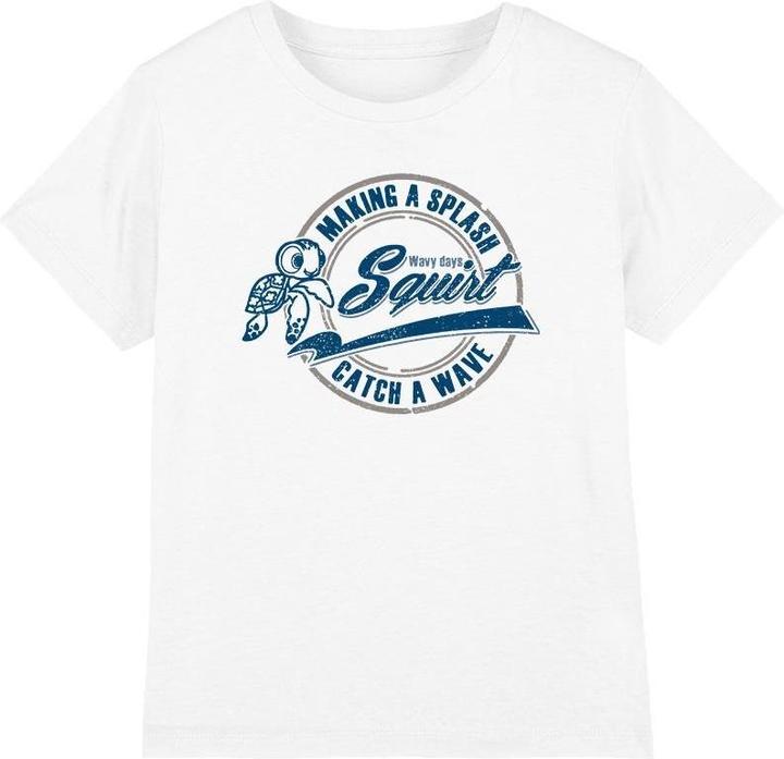 Image du produit Finding Nemo - T-shirt CATCH A WAVE - Enfant (128)