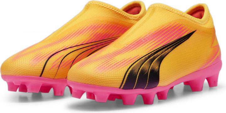 Actual product image Puma Ultra Match Ll Fg/Ag Jr (38.5)