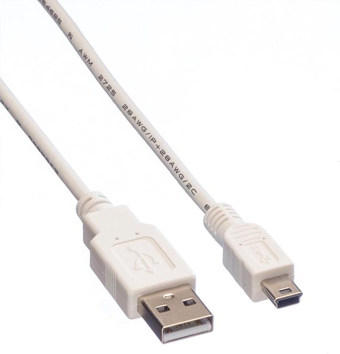 Image du produit Value Câble USB 2.0 (3 m, USB 2.0)