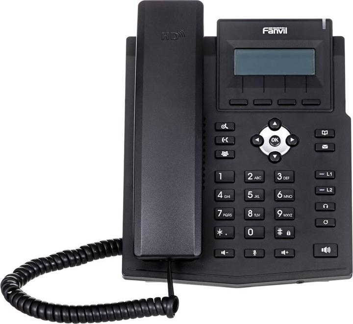 Immagine prodotto Fanvil X1sg - Telefono Voip Con Ipv6, Audio HD
