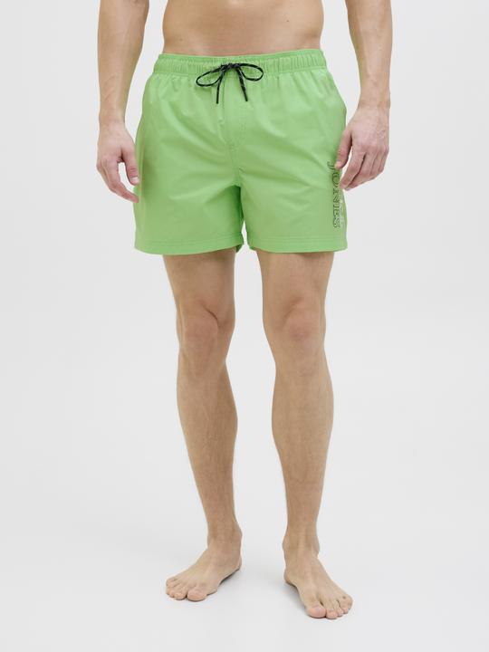 Produktbild Jack & Jones Regular Fit Badeshorts Badeshorts (S)