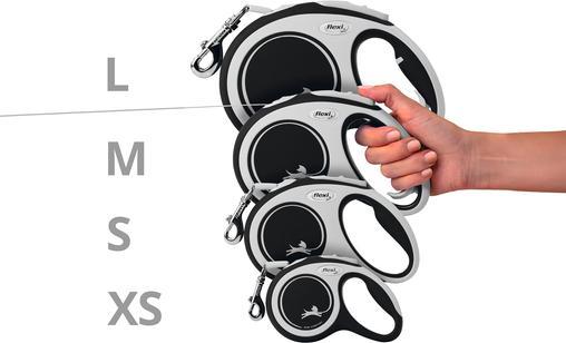 Image du produit Flexi Nouveau confort (XS, Chien, Promenade)