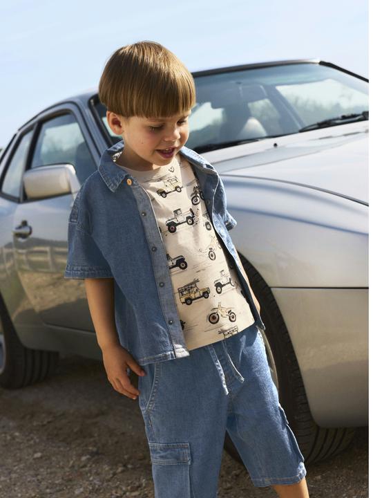 Image du produit Name it Denim Jeanshemd (92)