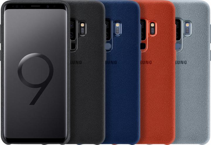 Immagine prodotto Samsung Alcantara (Samsung Galaxy S9+)