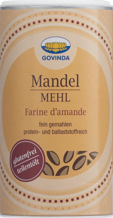Immagine prodotto Farina di mandorle biologica (200 g)