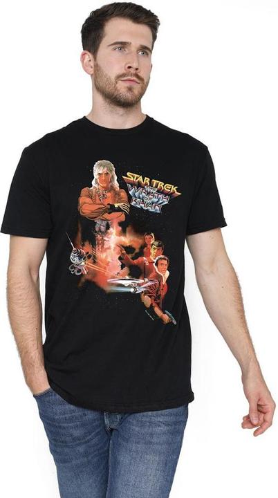 Immagine prodotto Wrath of Khan Maglietta Uomo (3XL)