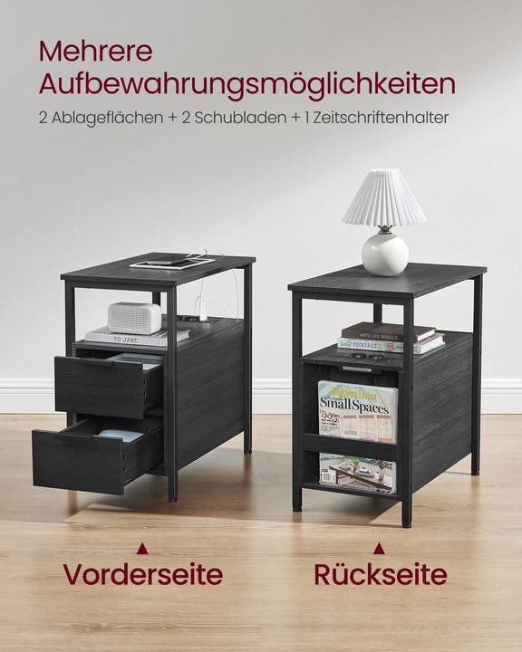 Image du produit Vasagle Connect (60 x 35 x 61 cm)
