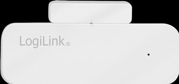 Produktbild LogiLink Smart Home Wi-Fi Door & Window Sensor