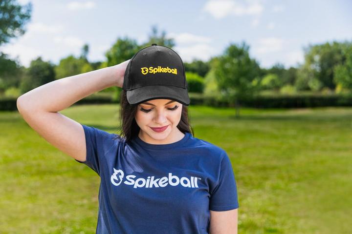 Spikeball Cap Black onesize (One Size)