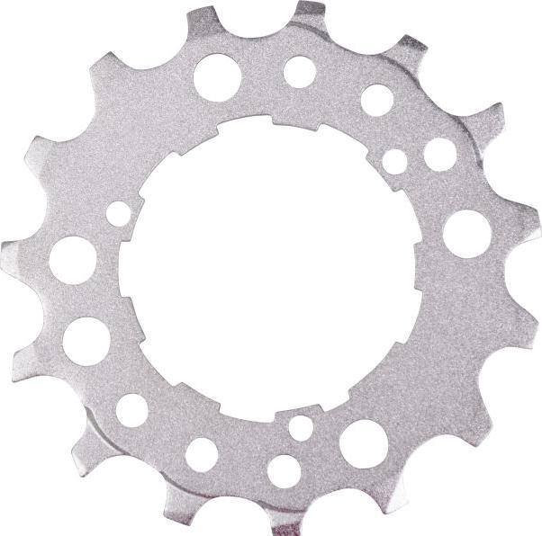 Produktbild Shimano Zahnkranz CS-M771-10 15 Zähne bj/bk (15)