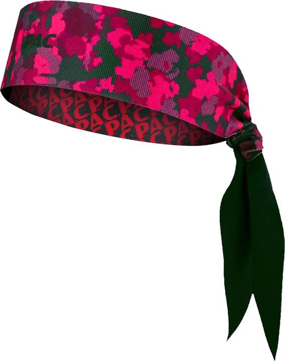 P.A.C. .Tie Headband Power