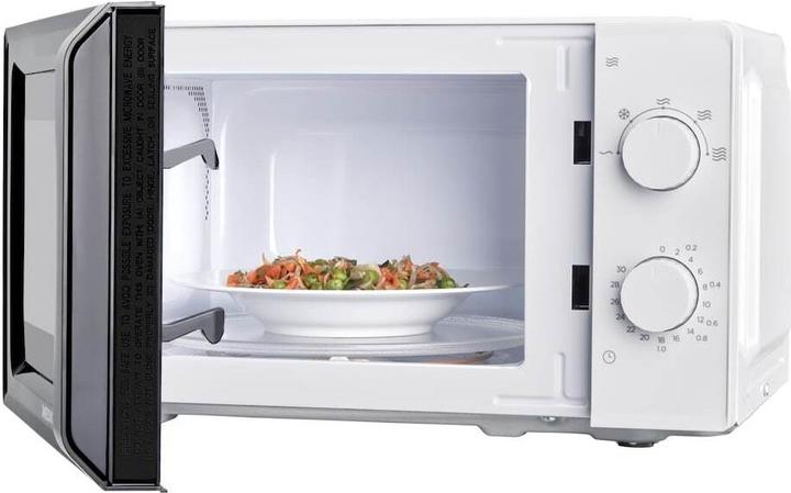 Produktbild Medion MD 11475 Mikrowelle schwarz 20l (EU-Stecker, 20 l)