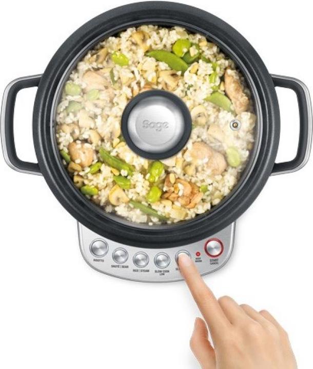 Actual product image Sage The Risotto Plus
