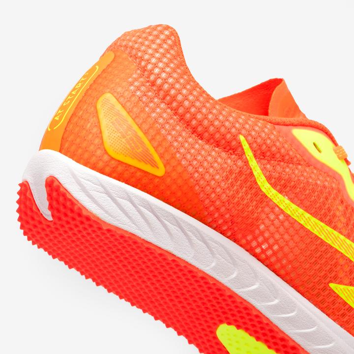 Produktbild Kiprun Laufschuhe Spikes Leichtathletik Herren/Damen/Kinder - AT Start V3 orange (35)