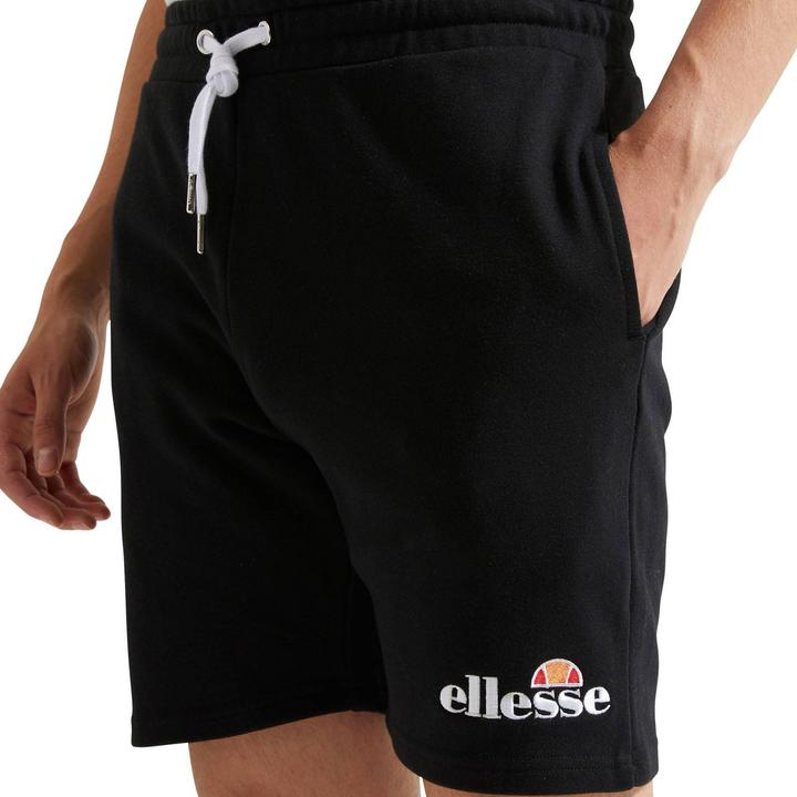 Actual product image Ellesse Shorts Sporty Comfortable Fitting SILVAN FLEECE SHORT (XXL)