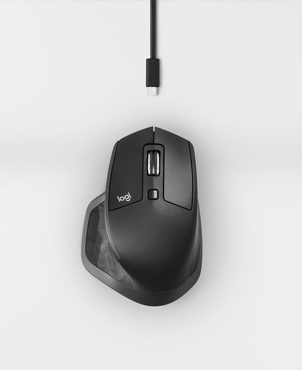 Actual product image Logitech MX Master 2S (Wireless)