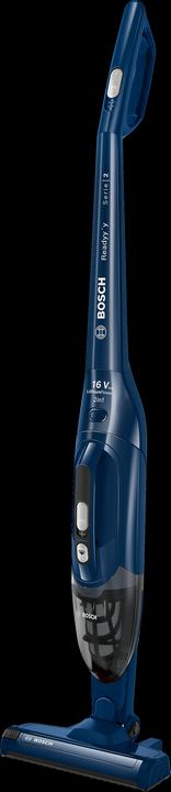 Produktbild Bosch Hausgeräte Serie 2, Akkustaubsauger, Readyy'y 16Vmax, BCHF216S
