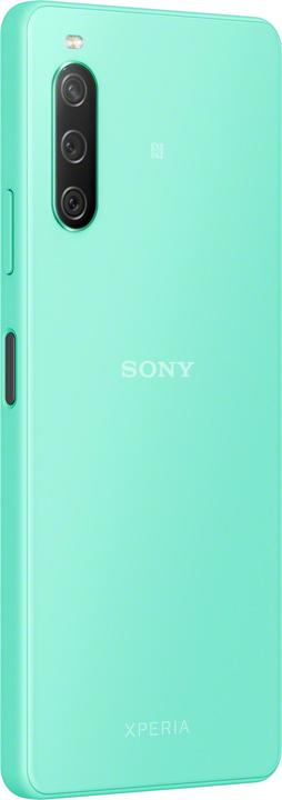 Image du produit Sony Xperia 10 IV (128 Go, Vert, 6", SIM + eSIM, 12 Mpx, 5G)