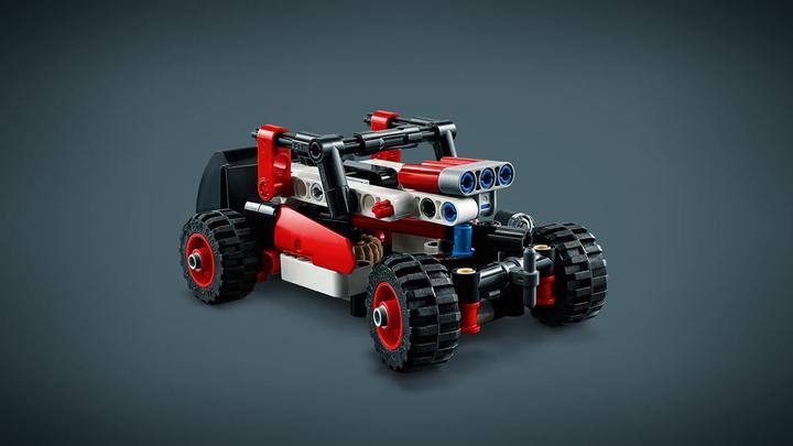 Immagine prodotto LEGO Pala caricatrice (42116, LEGO Technic)