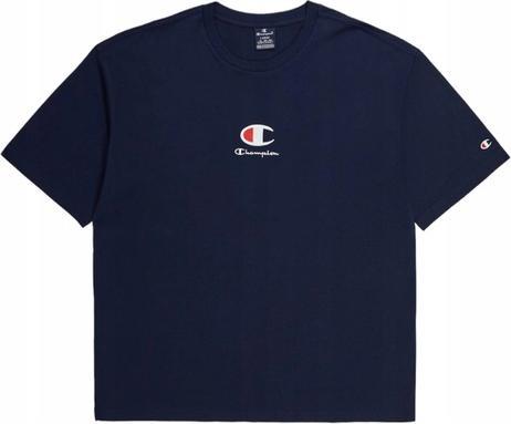Champion Herren-T-Shirt mit Rundhalsausschnitt (L)