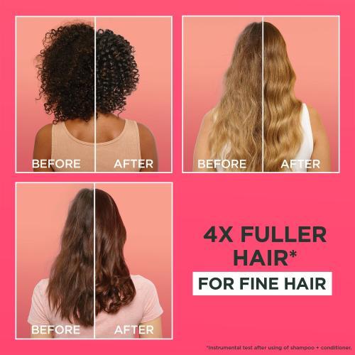 Produktbild Garnier Fructis Hair Food Watermelon Plumping Mask (400 ml)
