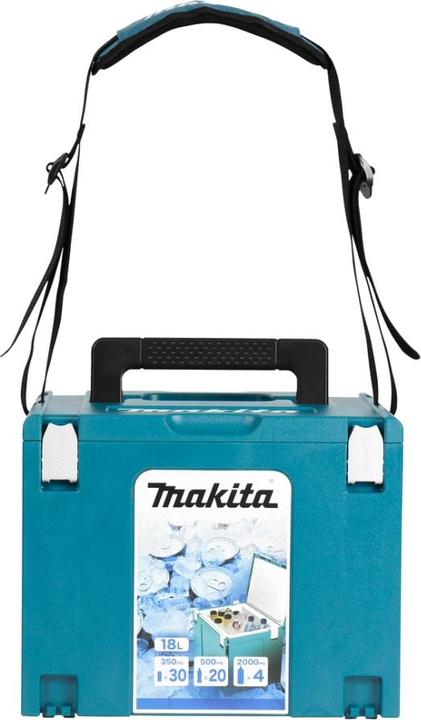 Actual product image Makita Cool Case (1 pieces)