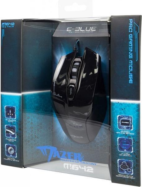 Image du produit Blue Mazer (EMS642BKAA-IU) (Filaire)