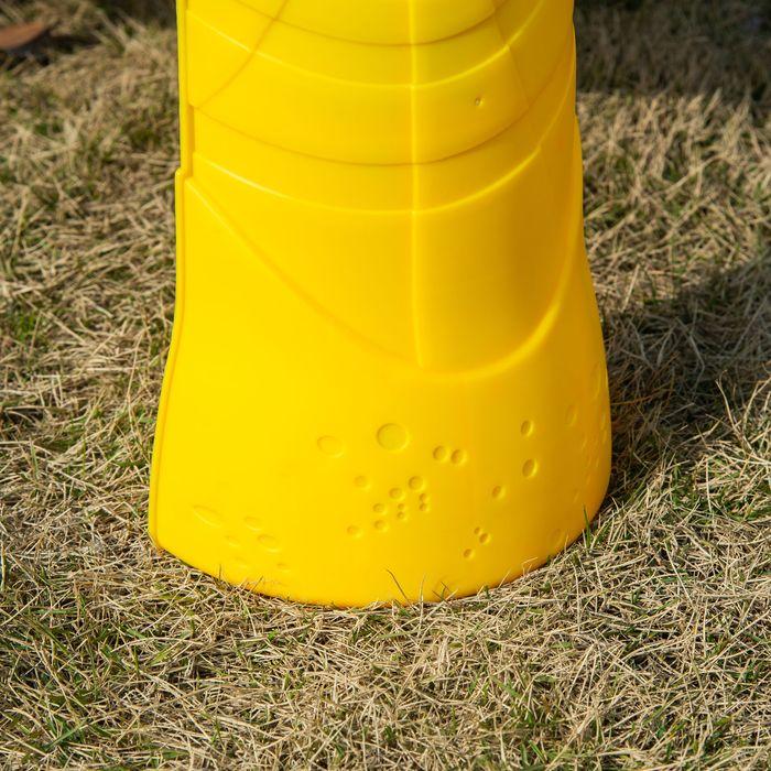 Immagine prodotto Swisshandel24 Tavolo da gioco con sabbia e acqua Set da gioco 2 in 1 per attività all'aperto con sabbia e acqua