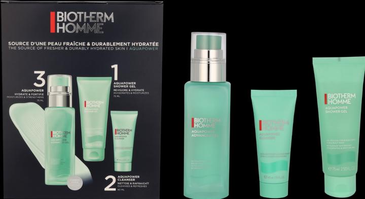 Produktbild Biotherm Homme Aquapower PNM (n) (Gesichtspflege set)