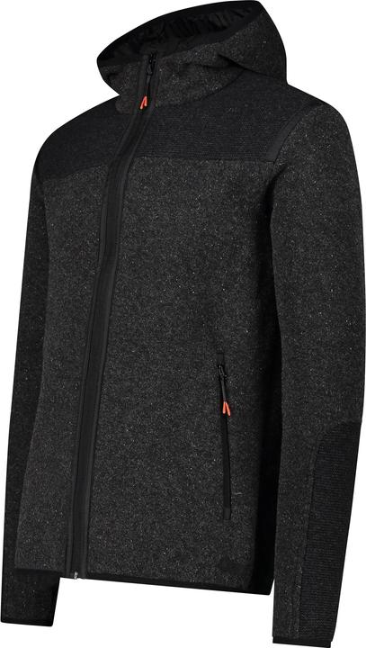 Produktbild CMP Campagnolo Jacket Fix Hood (52)