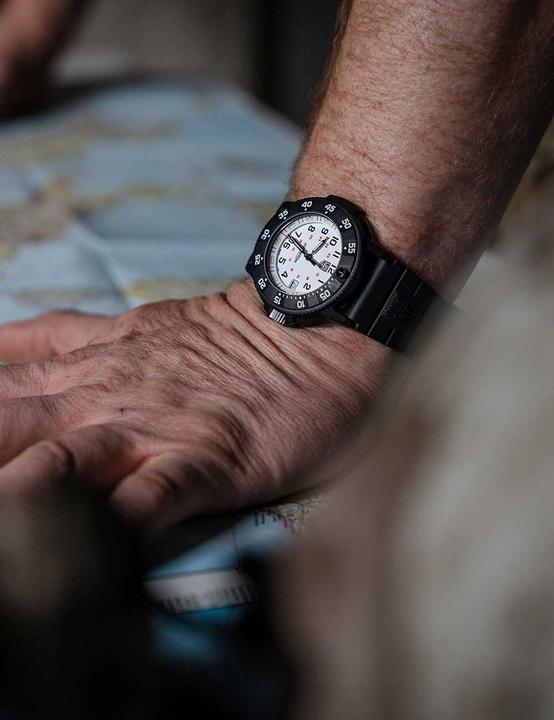 Image du produit Luminox Original Navy Seal 3000 Evo Series (Montre de plongée, 43 mm)