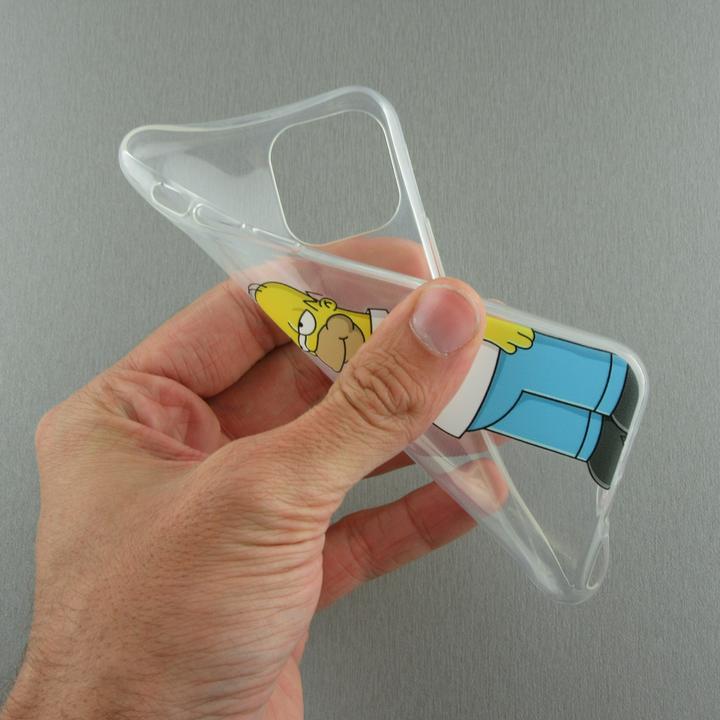 Actual product image PhoneLook Hull Homer Simpson (Apple iPhone 11)