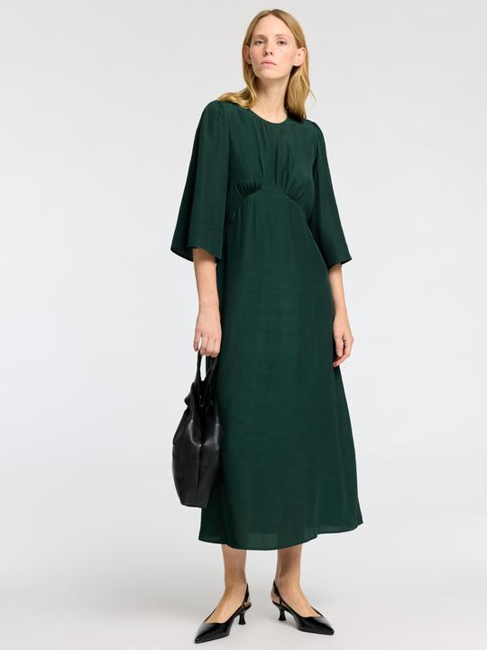 Immagine prodotto Selected Femme Maxi abito con maniche a 3/4 (36)