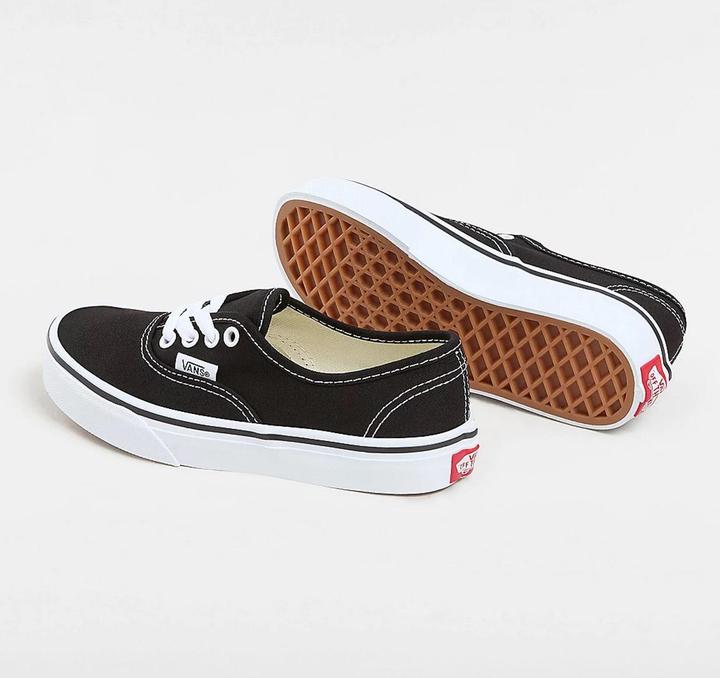 Immagine prodotto Vans UY Authentic Nero/Bianco Vero (31.5)