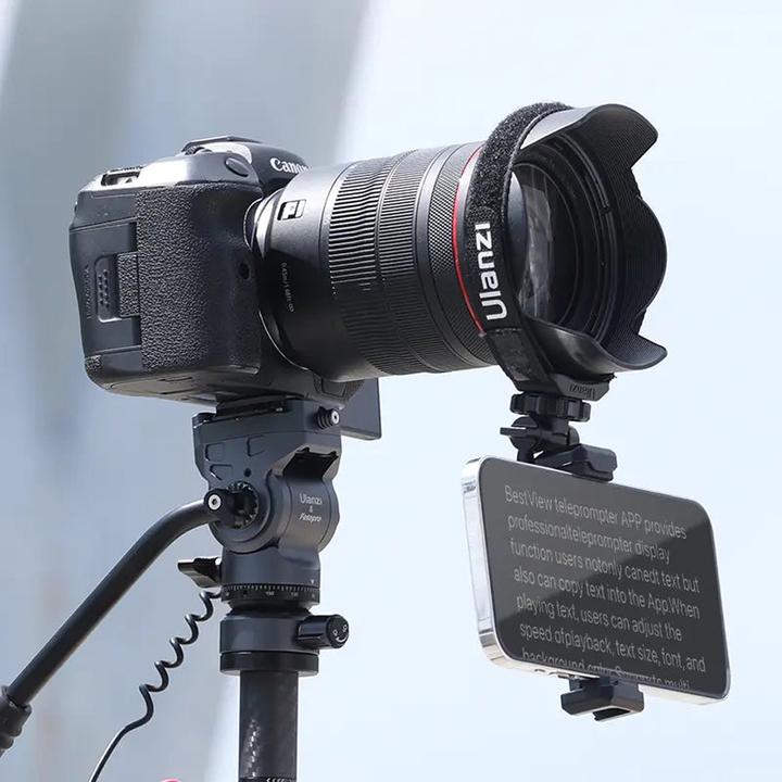 Actual product image Ulanzi Cold Shoe Extension Strap