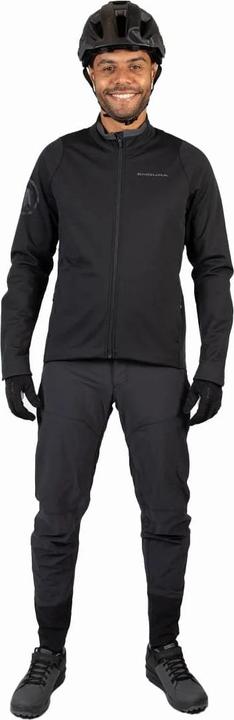Actual product image Endura SingleTrack Softshell (XL)