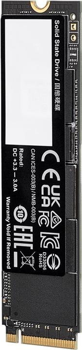 Produktbild Gigabyte Aorus Gen4 7300 (1000 GB, M.2 2280)