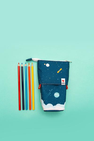 Image du produit Donkey Products Pop Up Pencil Case Space