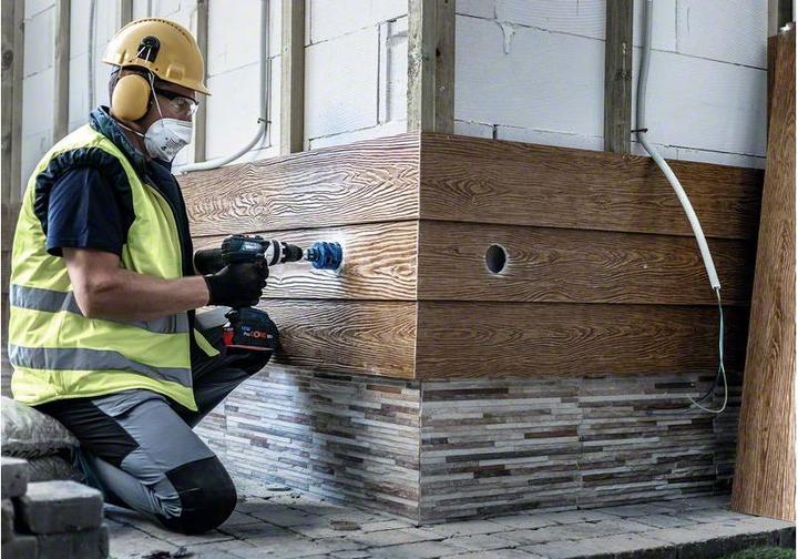 Produktbild Bosch Professional Zubehör EXPERT Tough Material Lochsäge, 76 x 60 mm (76 Millimeter)