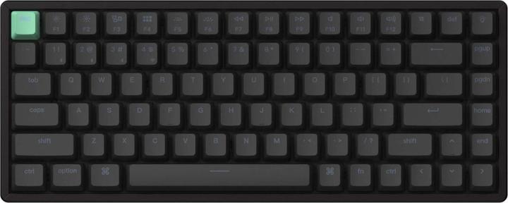 Actual product image Keychron K2 HE (US, Cable, Wireless)